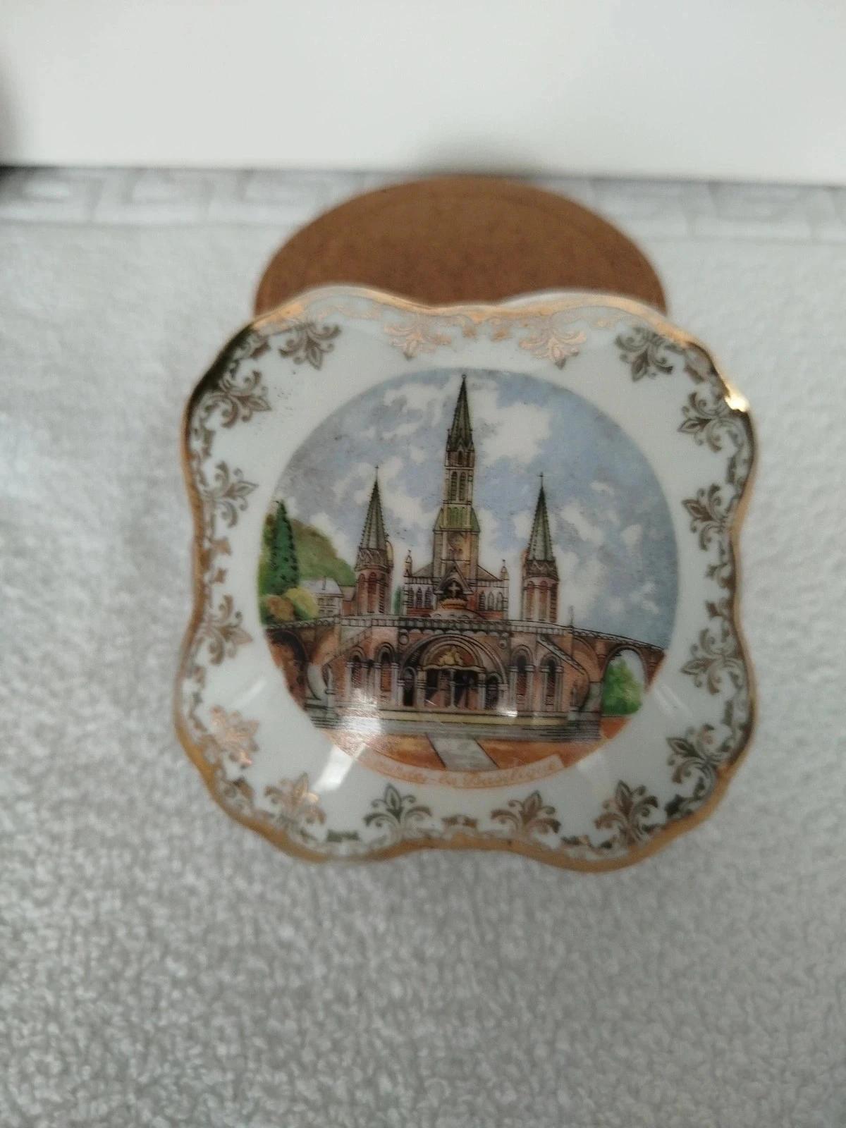 Boîte à bijoux Lourdes – photo 2
